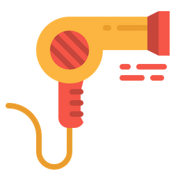 Hair Dryer  Icon