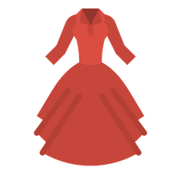 Dress  Icon