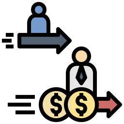 Competição Empresarial  Ícone