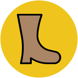 Stiefel  Symbol