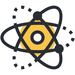 Atom  Icon