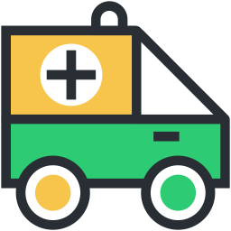 Ambulance  Icon