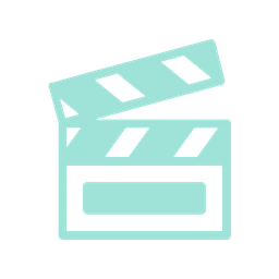 Clapperboard  Icon