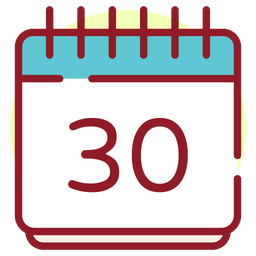 Calendar  Icon