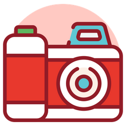 Camera  Icon