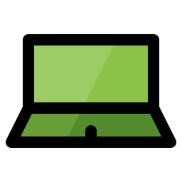 Laptop  Icon