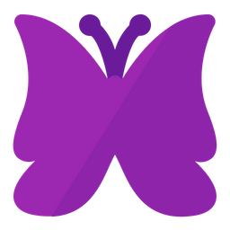 Butterfly  Icon