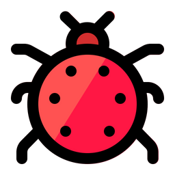 Bug  Icon