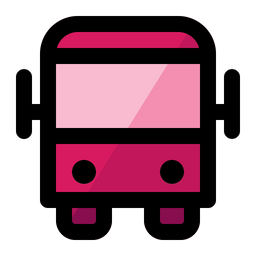 Bus  Icon