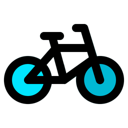 Bicycle  Icon