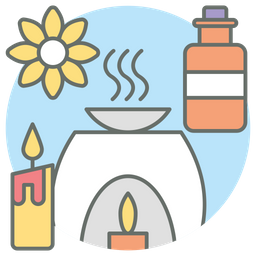 Aromatherapy  Icon