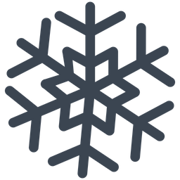 Snowflake  Icon