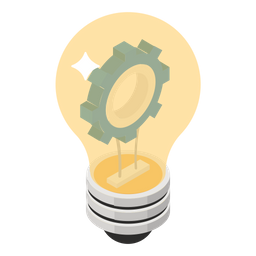 Creative Idea  Icon