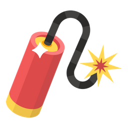 Dynamite Bomb  Icon