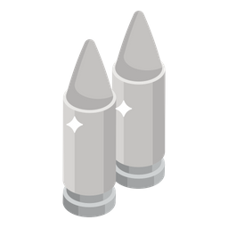 Bullets  Icon