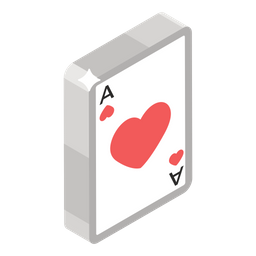 Ace Card  Icon