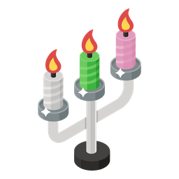 Candle  Icon