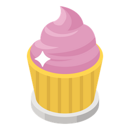 Cupcake  Icon