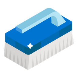 Brush Cleaner  Icon