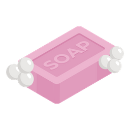 Bar Soap  Icon