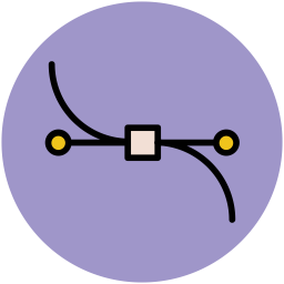 Bézier  Symbol