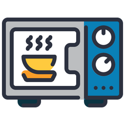 Microwave  Icon