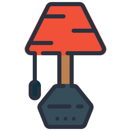 Lamp  Icon