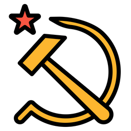 Kommunist  Symbol