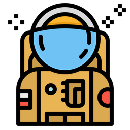 Astronaut  Symbol