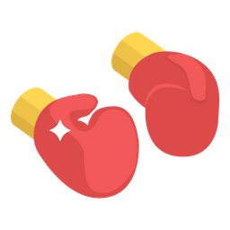 Boxing Gloves  Icon