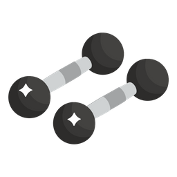 Barbells  Icon