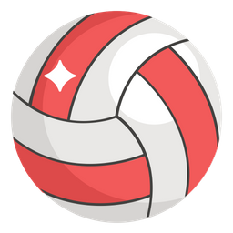 Fitness Ball  Icon