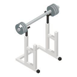 Barbell  Icon