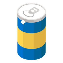 Energy Drink  Icon