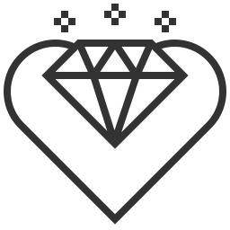 Diamond  Icon