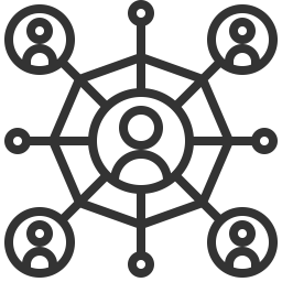 Network  Icon