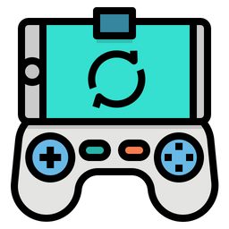 Spielcontroller  Symbol