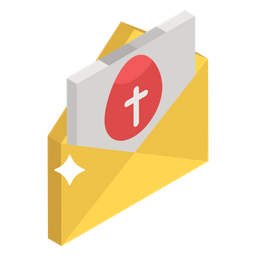 Easter Message  Icon