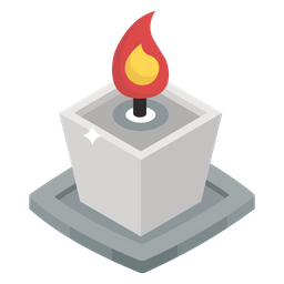 Candle  Icon