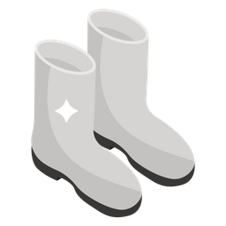 Farm Boots  Icon