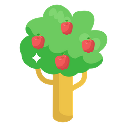 Apple Tree  Icon