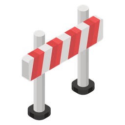 Barrier  Icon