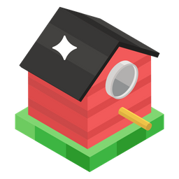 Birdhouse  Icon