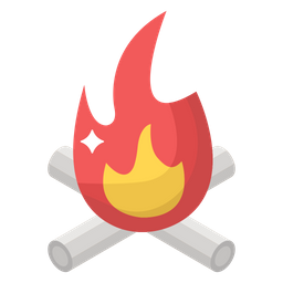 Bonfire  Icon