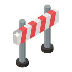 Barrier  Icon