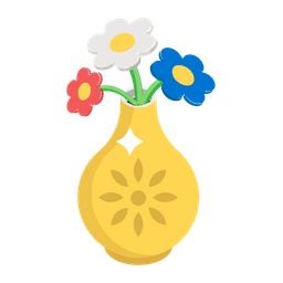 Flower Bouquet  Icon