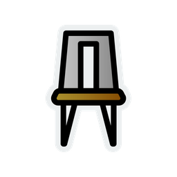 Chair  Icon