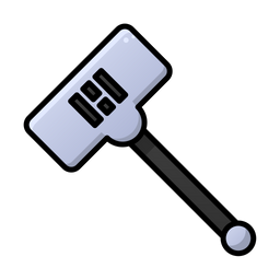 Hammer  Icon