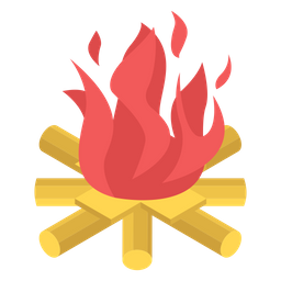 Campfire  Icon