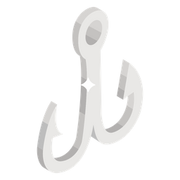 Fishing Hook  Icon